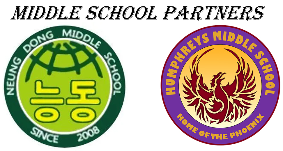Humphreys MS and Neungdong MS: A Growing Global Partnership